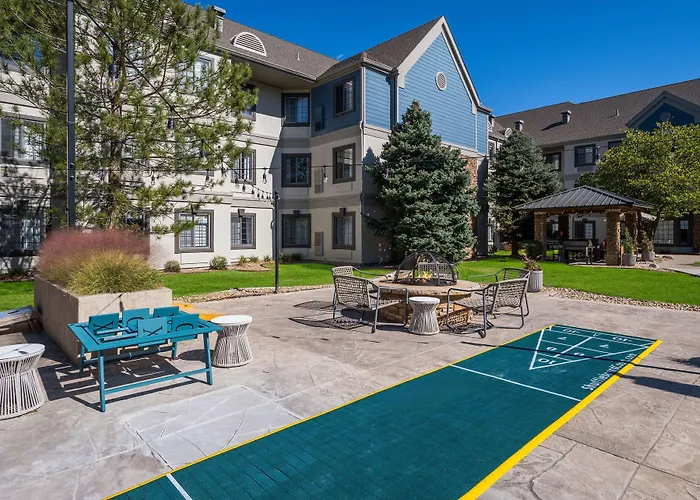Sonesta Es Suites Denver South Park Meadows
